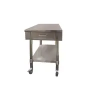 Modular Systems Work Bench With 1 Drawer And Under Shelf SWBD8-1 - SWBD8-1