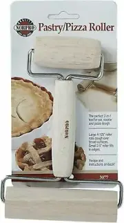 Norpro Pastry And Pizza Roller for Roll Out Dough Brand New in Pack