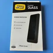 Otterbox Trusted Glass Screen Protector for Apple iPhone 12 Mini (5.4") - CLEAR