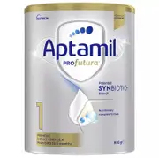Aptamil Profutura Synbiotic+ Stage 1 Infant Formula 900g