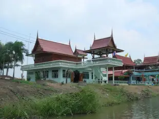 空朗霍拉盖民宿Khlong Rang Jorakae Homestay