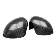 Addon Real Carbon Fiber Rear Mirror Cover Fit For Mini Cooper S One 2007-2018