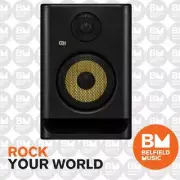 KRK Rokit 5 Gen5 130W 5inch Active Studio Monitor w/ DSP - Brand New
