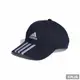 ADIDAS 配件 BBALL 3S CAP CT 運動帽 - II3510