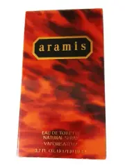 MEN'S ARAMIS SPRAY COLOGNE EAU DE TOILETTE SPRAY 3.7 FL OZ SWITZERLAND SEALED