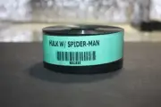 Hulk W/ Spider-Man 35 mm trailer *Sealed*
