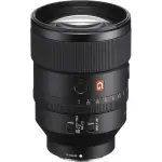 【SONY 索尼】FE 135MM F1.8 GM(公司貨 SEL135F18GM)