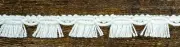 Tassel Fringe Trim - 18 Continuous Yards - Many Colors Available!