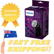 Philips Fabric Shaver for Removing Fabric Pills Black | BRAND NEW | FREE SHIP AU