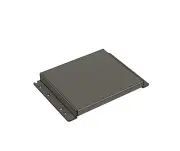 Caselabs SMA8 Front Flex bay 3U Blanking Plate (Uncoated) - Made to order