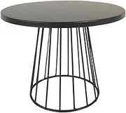 Dessert Stand Wedding Iron Cake Stand Cake Dessert Pastry Fruit Display Tray Refreshment Tray Dessert Tray Snack Tray Cake Display Stand Cupcake Stand Serving Tray (Color : Black, Size : Small Size