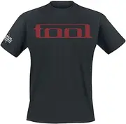 [Plastic Head] Tool 'Undertow' (Black) T-Shirt