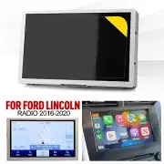 8" Touch Screen -LCD Display Touch Screen For Ford Lincoln Radio 2016-20 Replace (for: Ford)