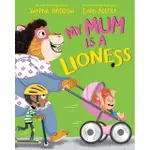 MY MUM IS A LIONESS/SWAPNA HADDOW【禮筑外文書店】