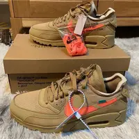 在飛比找蝦皮購物優惠-Off-White x Nike Air Max 90 Th