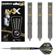 WINMAU MVG EvoX 90% TUNGSTEN DARTS – 22.5GM