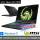 【MSI 微星】特仕版▲15.6吋R5電競筆電(Bravo 15 C7VFK-200TW/R5-7535HS/16G/512G SSD/RTX4060/Win11)