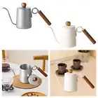 Gooseneck Kettle Pour over Coffee Kettle Teakettle for Home Restaurant Cafe