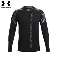 在飛比找momo購物網優惠-【UNDER ARMOUR】UA 男 Rush連帽外套_13