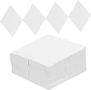 DOITOOL Reusable Diamond Shaped Quilting Templates Paper for DIY Patchwork Projects Precision Cut Pattern Paper for Sewing User Friendly Design for All Skill Levels