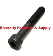 (5) M10 (1.25) X 70 Socket Head Cap Screw 12.9 Steel Din 912 Qty 5 pcs