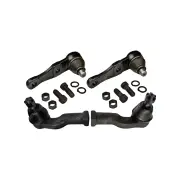 Brand New Trupro Ball Joint Tie Rod End Kit for FORD METEOR GA GB 2/81-85