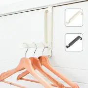 Over Door Hanger Retractable Over Door Hook Collapsible Over Door Clothes ~.