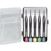 [TechBrands] 5 Pce Torx Screwdriver Set