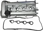 daili Store Engine Aluminum Valve Cover 22410-2B000 224102B000 Compatible with Hyundai Compatible with Kia Compatible with Gamma G4FC G4FA I20 I30