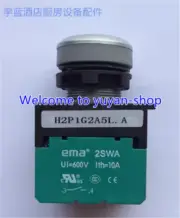 Kitchenware Stove Push Button Switch ema 2swa with light H2P1G2A5L A #T662A YS