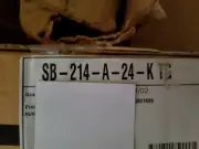 Cooper B-Line Runway Wall Support Brackets SB-214-A-24-K TG - NEW - Each