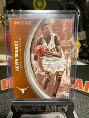 2015 Panini Texas Team Collection Kevin Durant No.78 Texas Longhorns