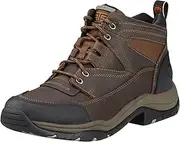 [ARIAT] Men's Terrain Leather Outdoor Hiking Boots