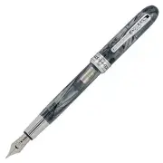 Conklin Symetrik Fountain Pen in Blue Supernova - Omniflex Nib - NEW in Box
