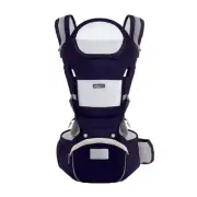 Ergonomic Baby Carrier Backpack Infant Baby Hipseat Carrier Front Facing Ergonom