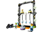 [Lego] The Knockdown Stunt Challenge
