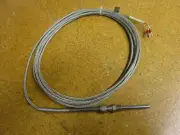 GEFRAN CAVI TR1B-S-3-8G-100-M1-1C-4-G3 Thermocouple New Old Stock