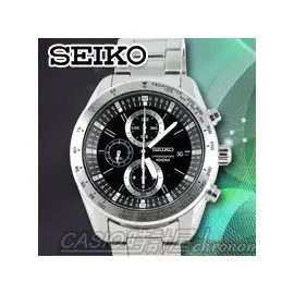 CASIO 時計屋_SEIKO賽車錶_SNDB53P1極速風暴_旗鑑三眼賽車計時錶_全新有保固_附發票~