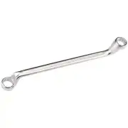 Elora 5/8 x 11/16" Deep Crank Imperial Ring Spanner Offset at 45° bi-hex 05731