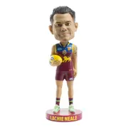 AFL - Brisbane Lions - Lachie Neale (2023 Brownlow) Bobblehead