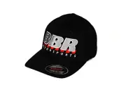 NEW BBR BBR Flex-Fit Hat with Curved Bill