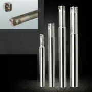 ESE D8/9/10/11/12/13/14/15/16/18mm Mini Indexable End Mill for JDMT070208 Insert