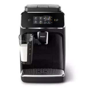 【送安裝】箱損福利品【PHILIPS 飛利浦】LatteGo 全自動義式咖啡機 EP2231 黑色
