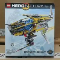 在飛比找蝦皮購物優惠-LEGO 7160 hero factory 英雄工廠 生化