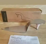 Pampered Chef High Heel Cake Server