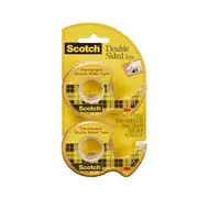 SCOTCH D Sided Tape 237 Box of 12
