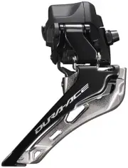 Shimano Dura-Ace FD-R9250 Di2 Front Derailleur - 2x12-Speed, Braze-on, Down