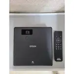 EPSON EF-11 自由視移動光屏 3LCD 雷射便攜投影機 (二手，9.8成新)