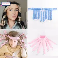 在飛比找蝦皮購物優惠-Hair Curler Octopus Curling Ha