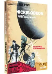 Nickelodeon NEW Blu-Ray 2-Disc DVD Combo Set Peter Bogdanovich Ryan O'Neal